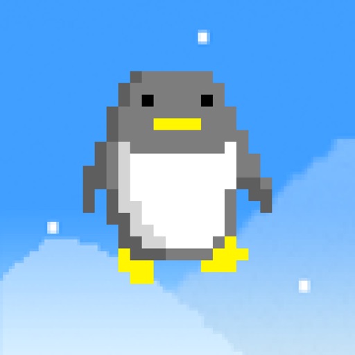 Penguin's Jump iOS App