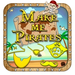 Make Me Pirate : Photo Booth