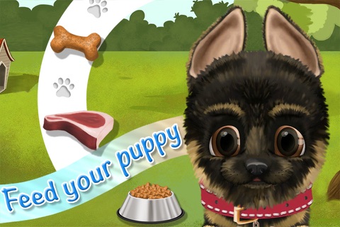 Dog In The Box - Adopt Cute Puppy Dogs - Interactive Animal Care Kids Game screenshot 3
