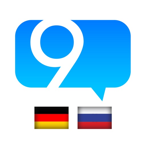 Deutsch Russisch Audio Wörterbuch icon