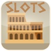 Ancient Roman Empire Slot Machine - Family Fun Game of Chance