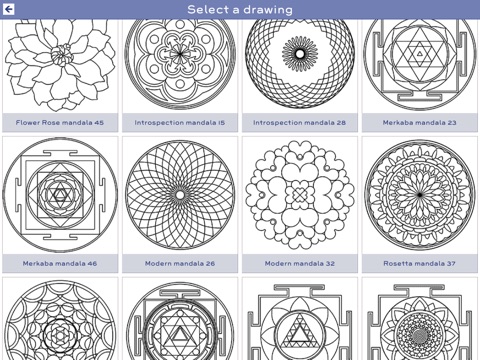 Mandala Magick screenshot 2