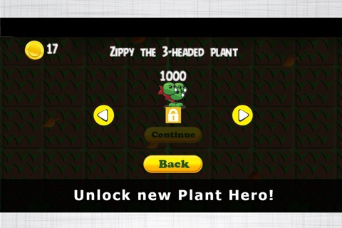 Greeny The Plant - The Garden Adventure screenshot 4