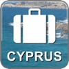 Offline Map Cyprus (Golden Forge)