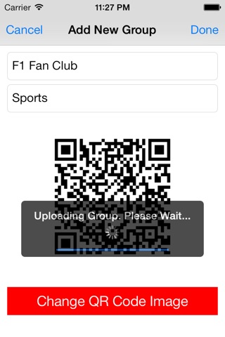 Group Finder for BBM Users screenshot 2