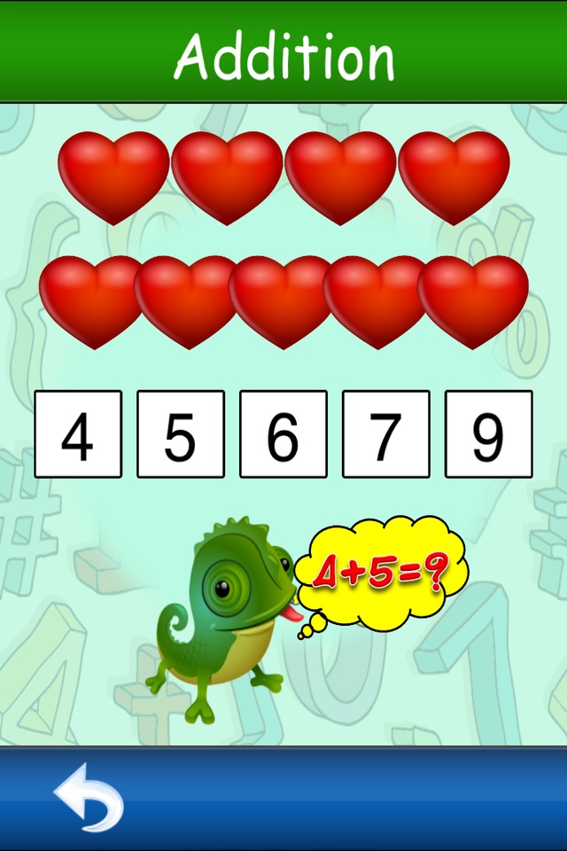 Genius Kids Games (Free 123 ABC Words Learning Genius Fun Kids Game for Baby, Toddler, Preschool and Kindergarten Genius) screenshot 4