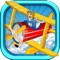 Airplane Push Guide Puzzle - Sky Flying Plane Maze Pro