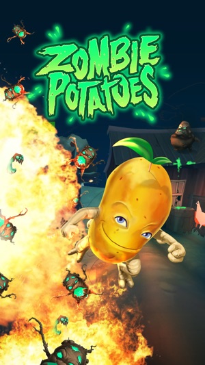 Zombie Potatoes