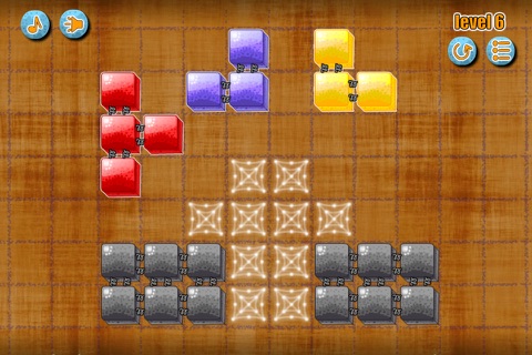 Puzzle Blocks!!! screenshot 4