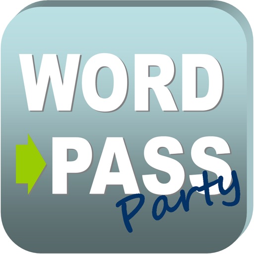 Word Pass Party iOS App