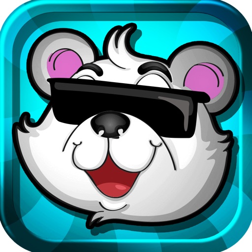 A Polar Bear Fish Rush Free Game