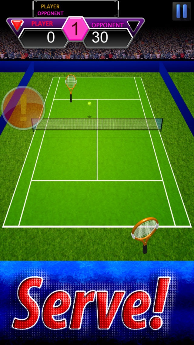 How to cancel & delete Ace Tennis 2013 English Championship Edition Free from iphone & ipad 2