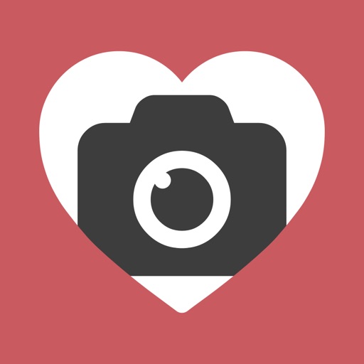 PicShaper Free - Frame your pics with cute overlays icon