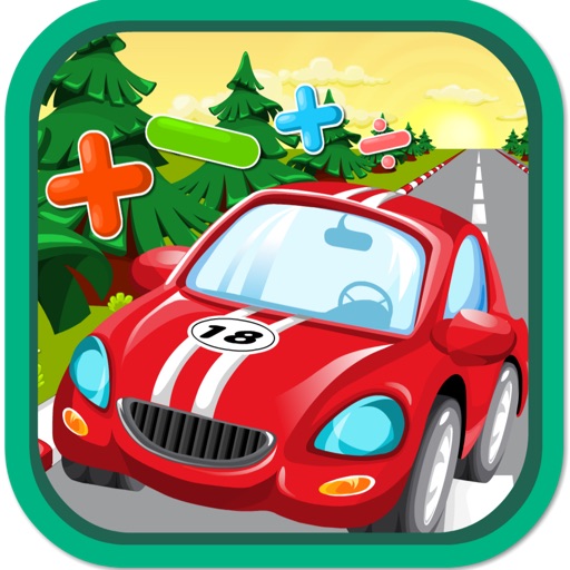 Racing Math iOS App