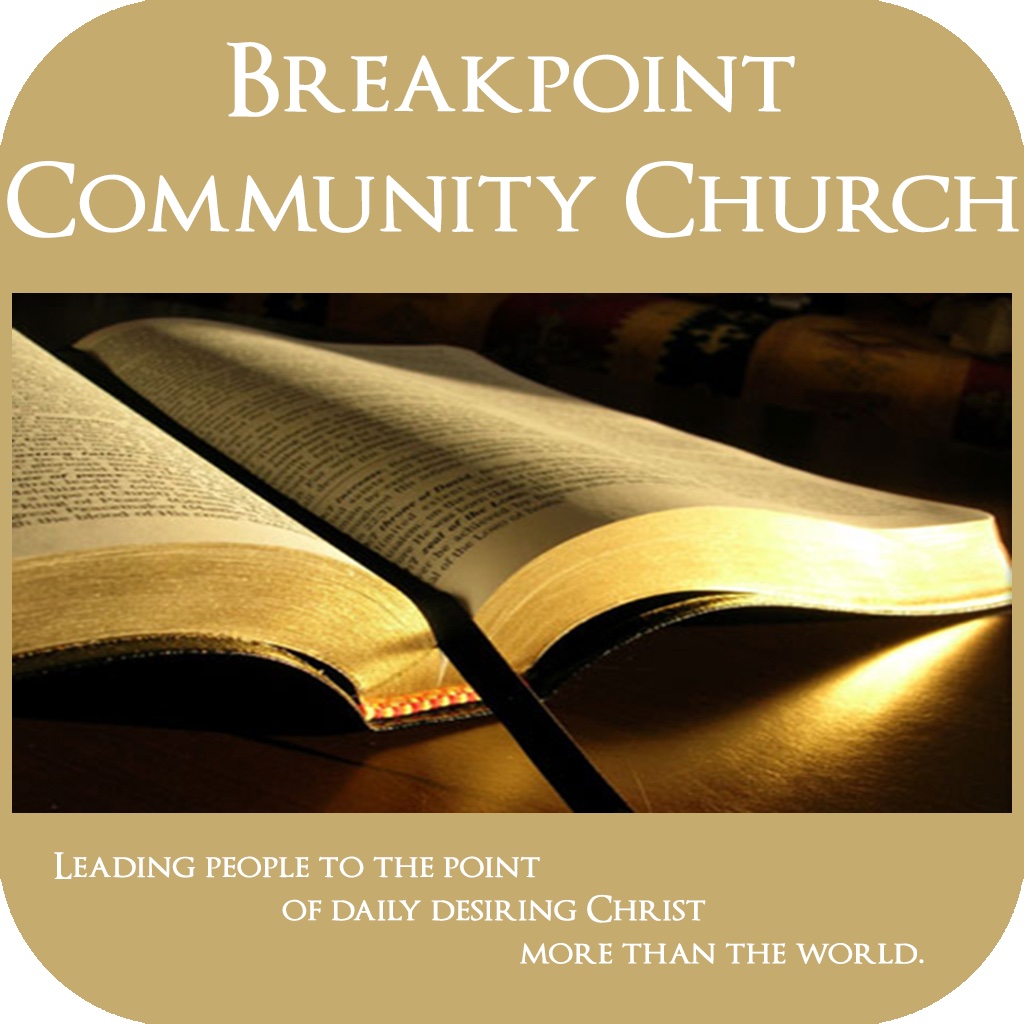 Breakpoint Community Church icon