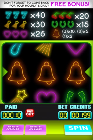 A Big Hot Slots Casino Game screenshot 3