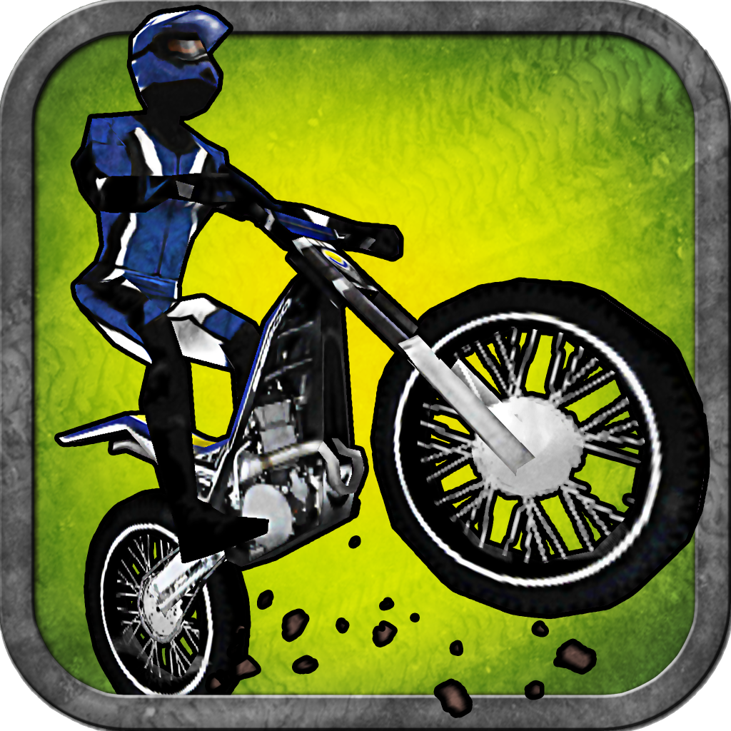 Trial Xtreme 1 App Icon
