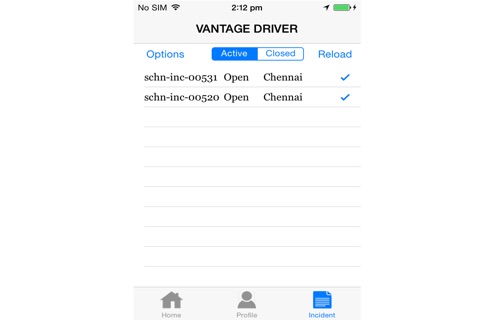 ReachPlus DriverApp screenshot 4