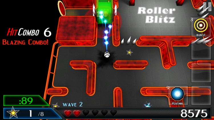 Roller Blitz
