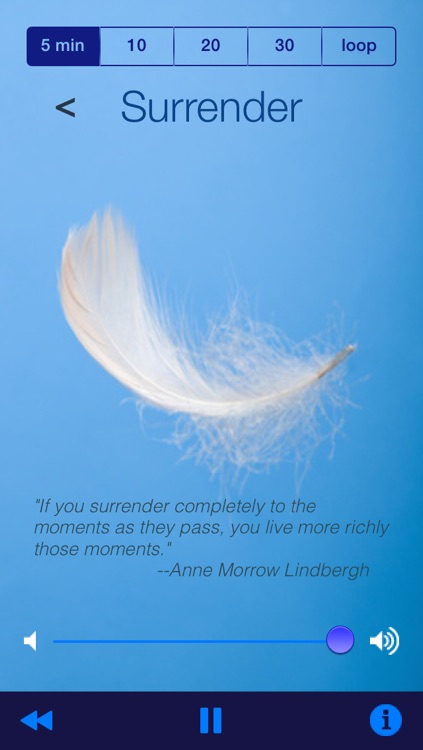 Attunement - music to upgrade your life screenshot-3
