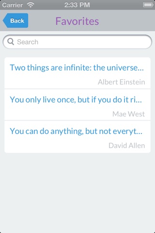 What The Quote? screenshot 3