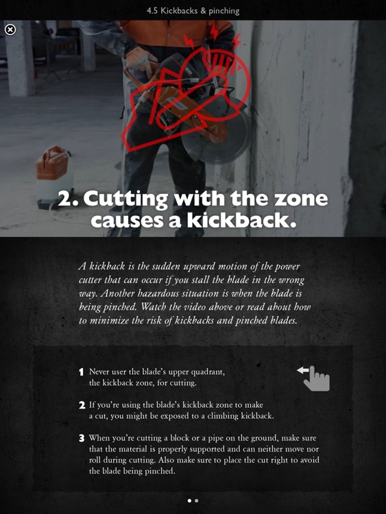 Power Cutter User Guide screenshot-4