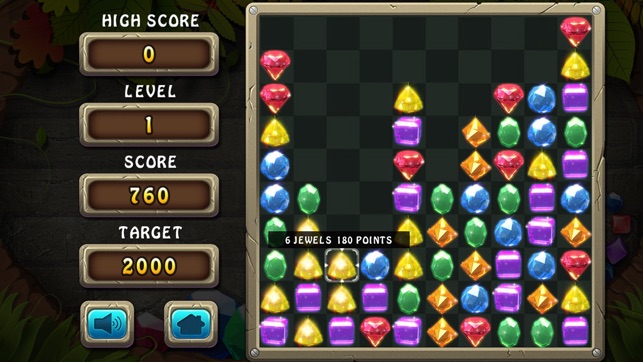 Jewels Quest - Gorgeous atmosphere most classic fun gem elim(圖5)-速報App