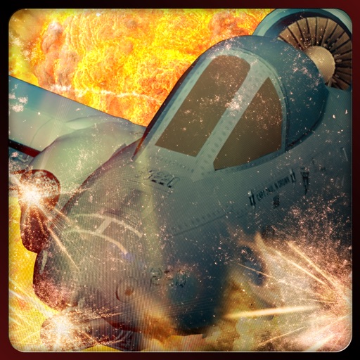 Ace War Pilot: Metal Storm Ops - Pro Icon