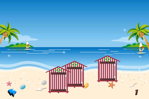 Beach Hut Bare All Hunks FREE - Summer Hot Guys Guessing Game screenshot 4