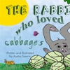 The Rabbit who loved cabbages - Interactive free eBook in English for children with puzzles and learning games by Aysha Samrin for toddlers and kindergarten children