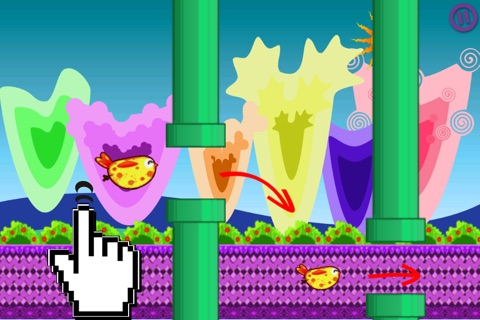 Frenzy Bird screenshot 2