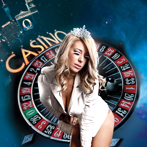Royal Roulette Mobile Deluxe Free 3D Vegas Casino Slot Game iOS App