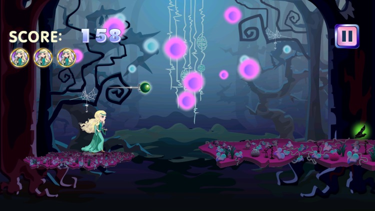 Sleeping Princess Run