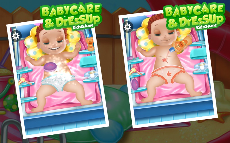 Baby Care &amp; Dressup thumbnail 2