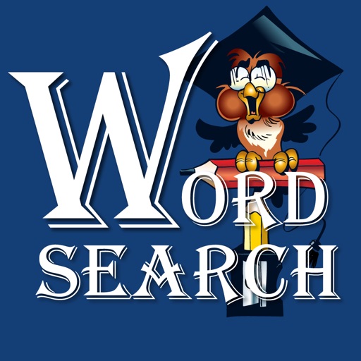 Cool Word Search Puzzle iOS App