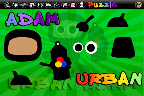 Urban Adam screenshot 3