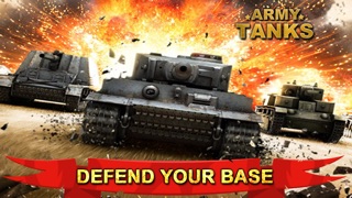 戦車―無料バトル・ゲームのおすすめ画像5