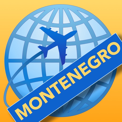 Montenegro Travelmapp icon