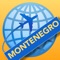 Montenegro Travelmapp provides a detailed map of Montenegro