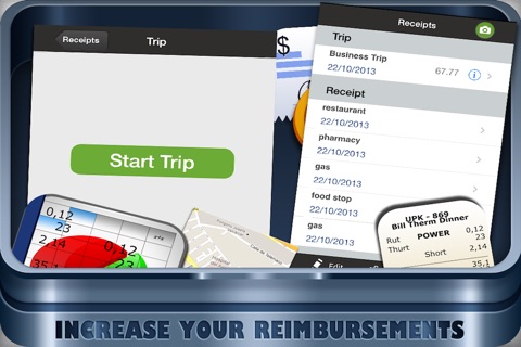 Business Travel Tool Lite screenshot 2
