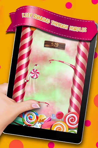 Candy Rush - Top swing action for kids screenshot 3