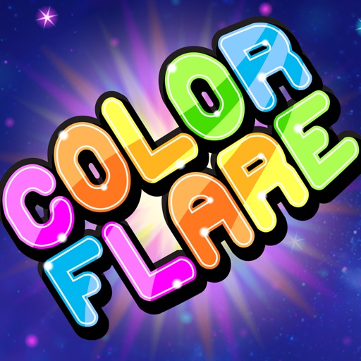 Color Flare iOS App
