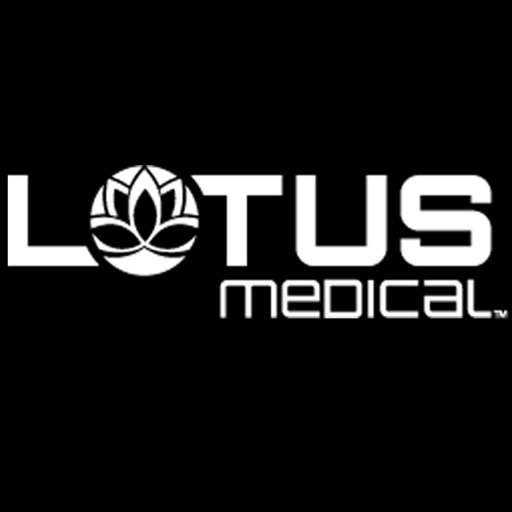 Lotus Medical Icon