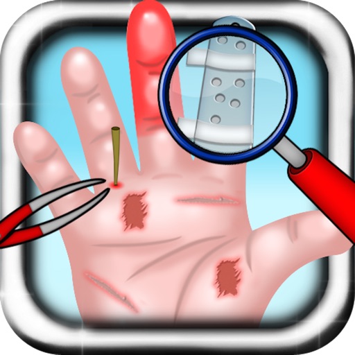 Kids Hand Doctor! iOS App