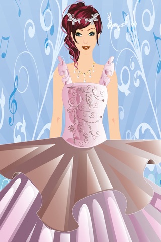 Pretty Lady Dress Up Game screenshot 4