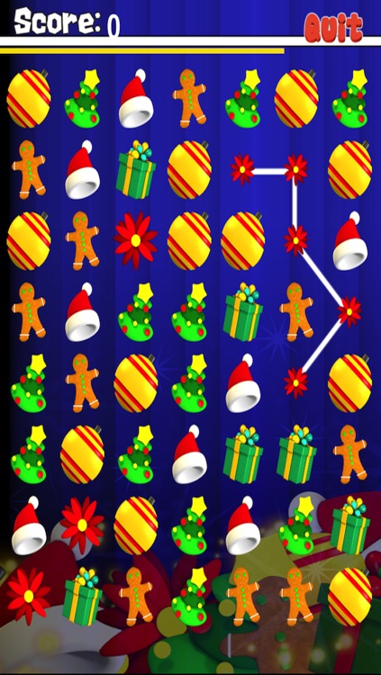 A Christmas Holiday Match Game - Fun with Family and Friend for the Christmas Holiday Season! screenshot-3