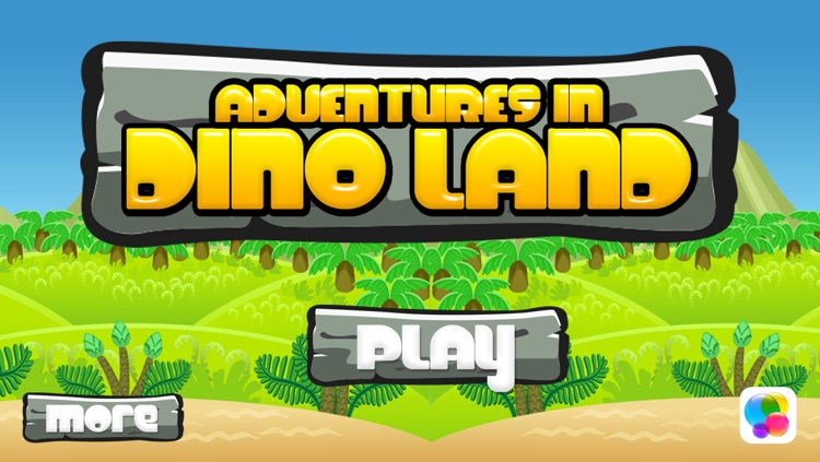 Adventures in Dinoland - Revenge of Dino-saurs Against Man and Beast screenshot-3