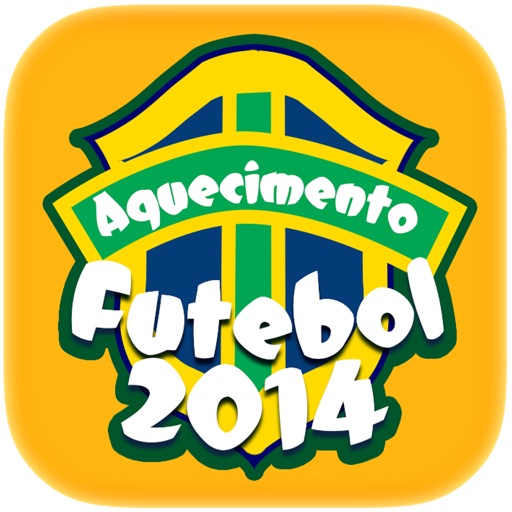 Aquecimento Futebol 2014 iOS App