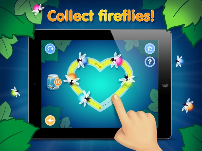 Kids Apps ∙ Learn shapes & colors.(圖1)-速報App