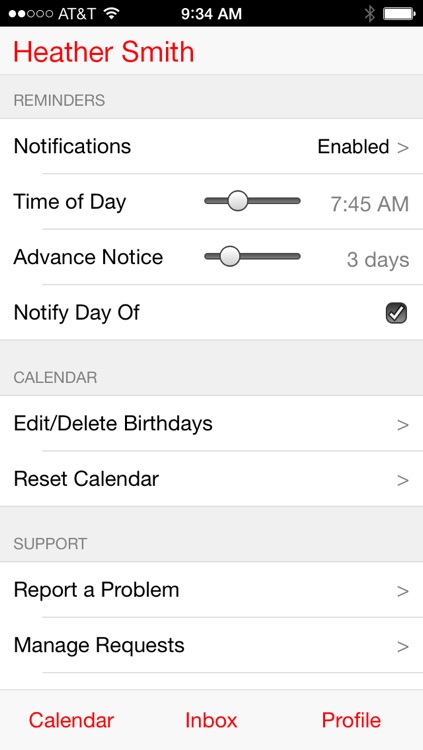 MyCalendar Free